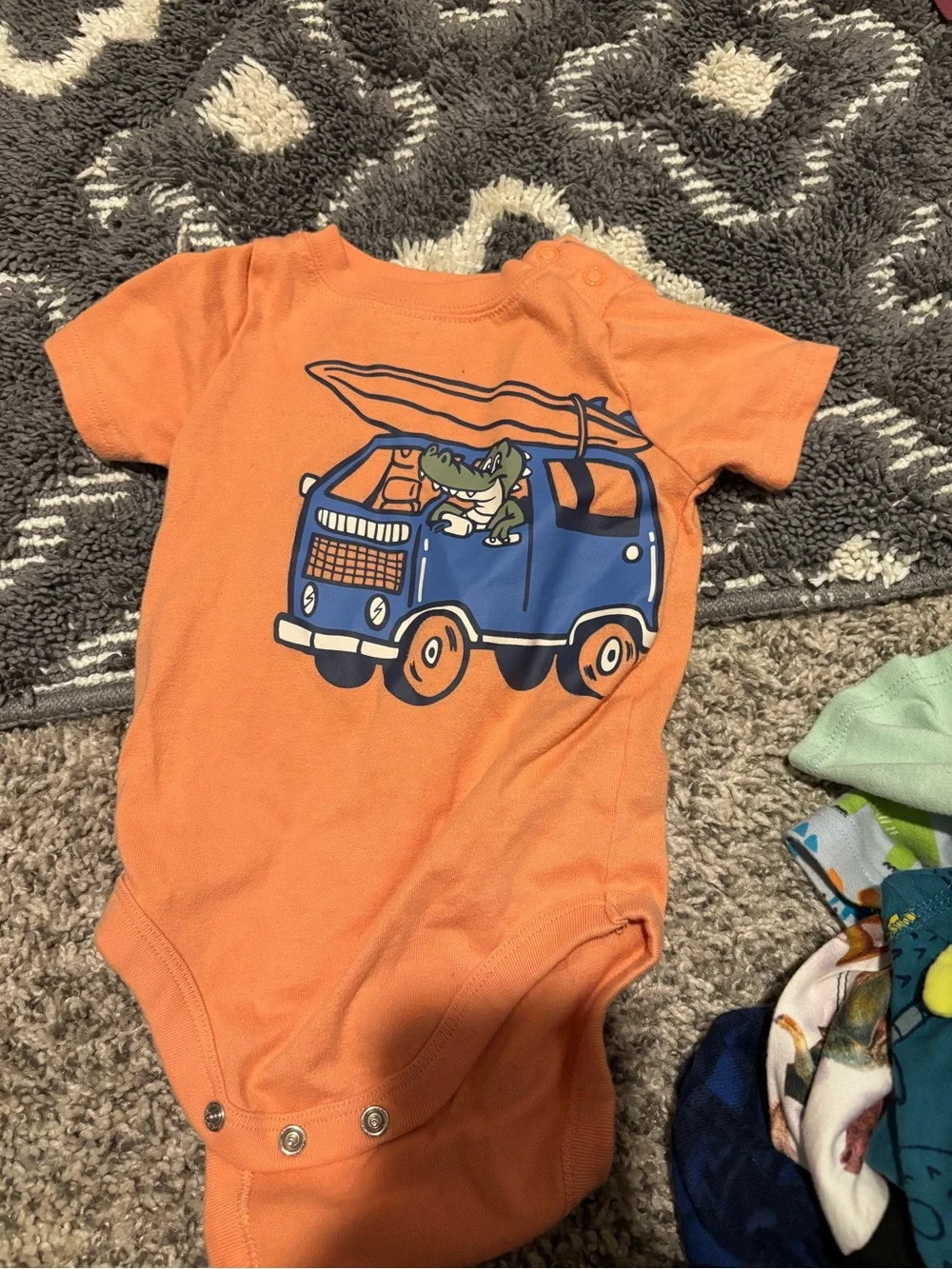 Baby boy bundle
